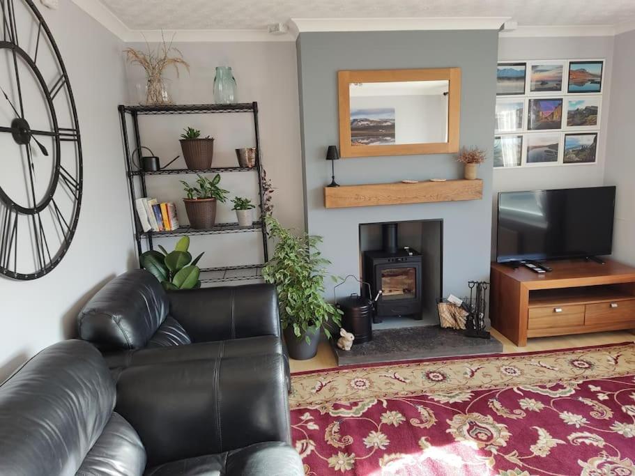 Self-Catering In Portree Villa Eksteriør billede