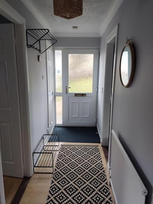 Self-Catering In Portree Villa Eksteriør billede