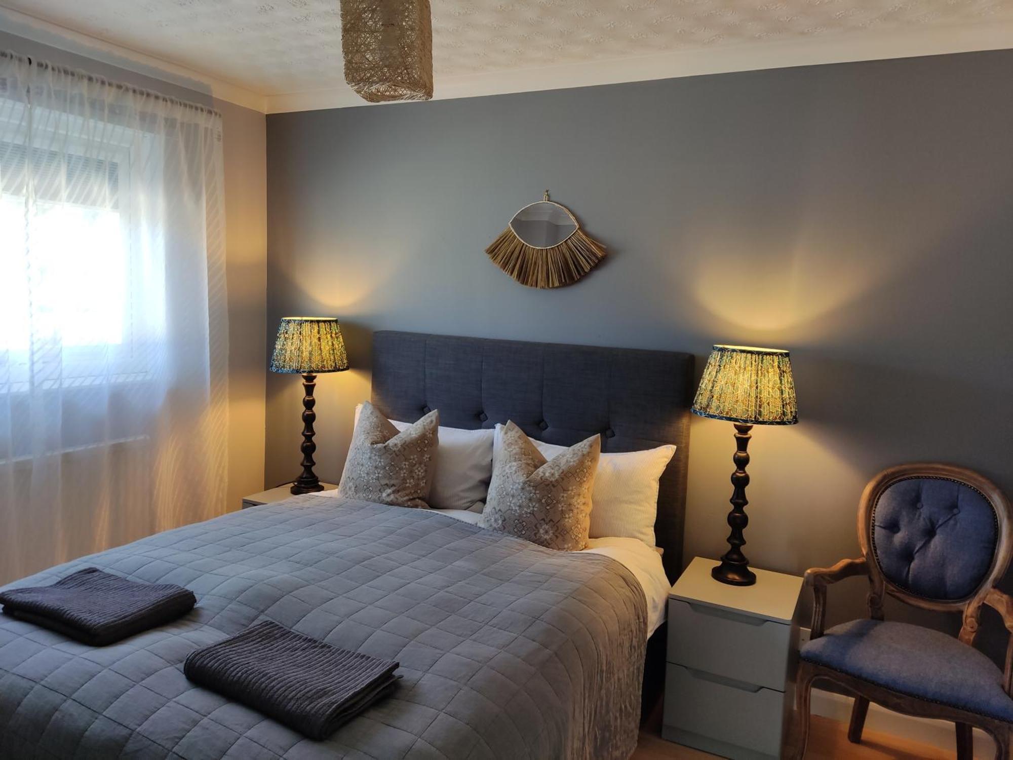 Self-Catering In Portree Villa Eksteriør billede