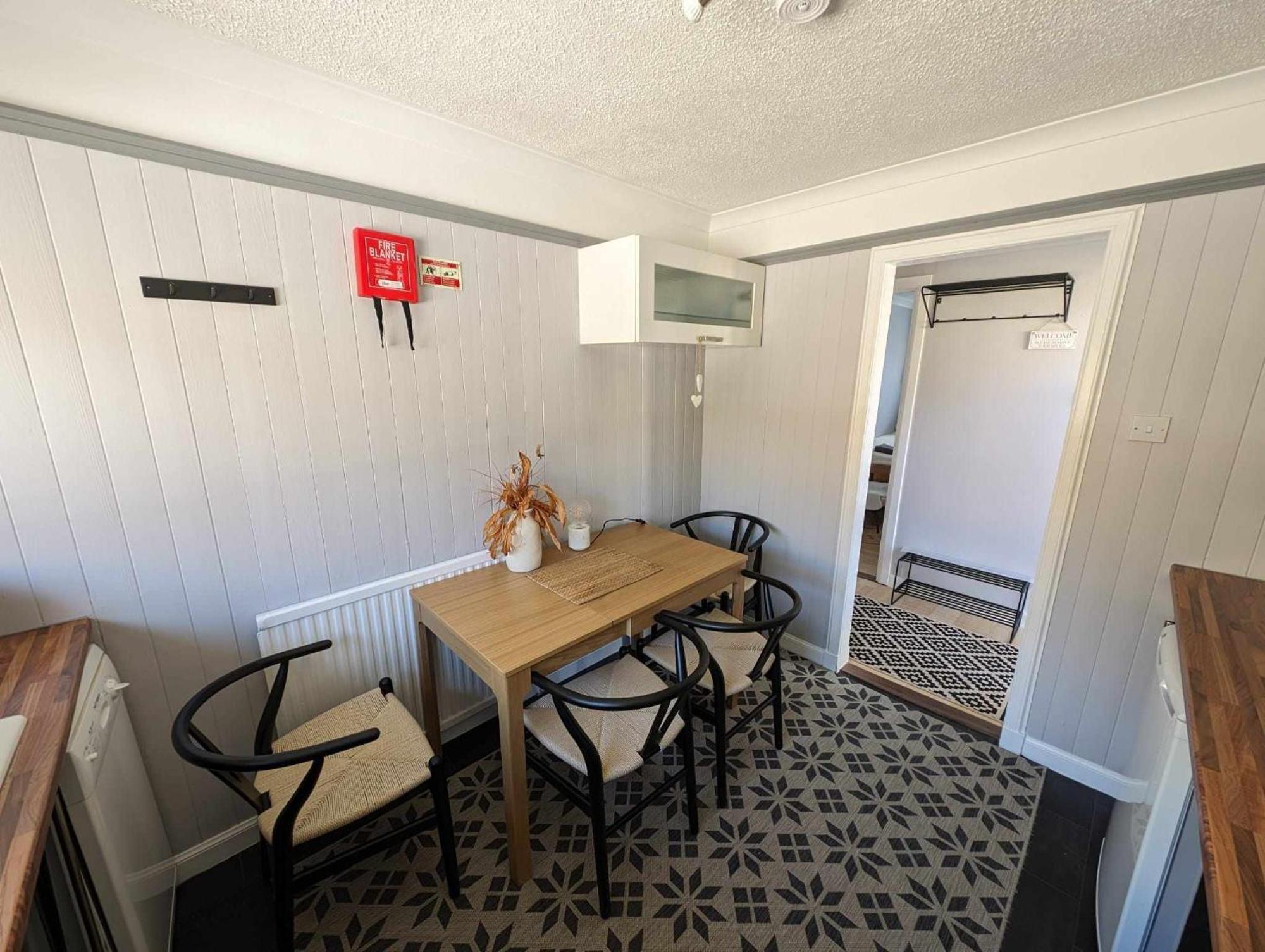 Self-Catering In Portree Villa Eksteriør billede